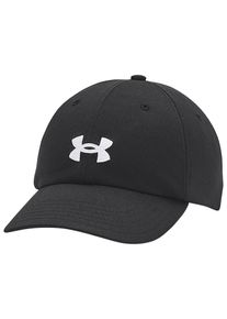 Under Armour Damen Baseball Cap, schwarz, sportlich, Obermaterial: 100% Polyester, Caps