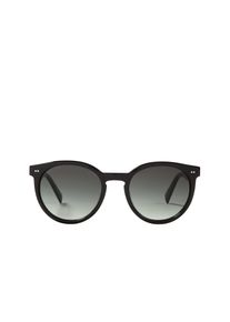 Marc O'Polo MARC O'POLO Damen Sonnenbrille "im Panto-Stil", schwarz, Brillen