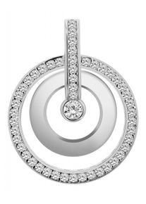 Adelia´s ADELIA ́S Damen Ketten-Anhänger "Neuheit 2025 - moderner Schmuck Anhänger aus 333 Gold", Gelbgold 333, gold, Gelbgold 333, Schmuckanhänger