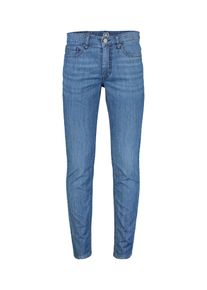 Lerros Herren 5-Pocket-Jeans "Lerros Lässige 5-Pocket-Jeans CONLIN", blau, Gr. 30, 99% Baumwolle; 1% Spandex, Jeans