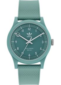 Damen Solaruhr "PROJECT ONE", grün, adidas originals, Armbanduhren, Armbanduhr, Damenuhr, Herrenuhr