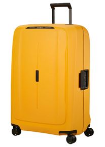 Samsonite Hartschalen-Trolley "ESSENS, verschiedene Größen und Farben", gelb, Polypropylen, Strukturmuster, modisch, Koffer, Reisekoffer