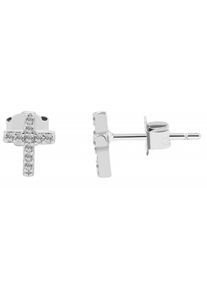 Adelia´s ADELIA ́S Damen Paar Ohrhänger, Damen, Silber 925 (Sterlingsilber), silber, Silber 925 (Sterlingsilber), Ohrringe