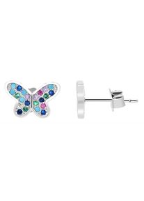 Adelia´s ADELIA ́S Damen Paar Ohrhänger, Damen, Silber 925 (Sterlingsilber), silber, Silber 925 (Sterlingsilber), Ohrringe