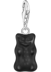 Thomas Sabo Damen Charm-Einhänger "Thomas Sabo x HARIBO Schmuck: Charm", silber, Silber 925 (Sterlingsilber), Charms, mit Kristallglas