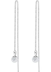 Elli Damen Paar Ohrhänger "Schmuck Geschenk Silber 925 Ohrringe, 0312360811", Silber 925 (Sterlingsilber), silber, Silber 925 (Sterlingsilber),