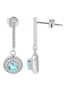 Adelia´s ADELIA ́S Damen Paar Ohrhänger, Damen, Silber 925 (Sterlingsilber), silber, Silber 925 (Sterlingsilber), Ohrringe