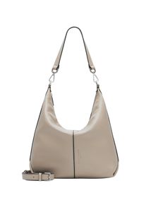 Damen Hobo "Hobo M PARIS SHEEP NATURAL", Liebeskind Berlin, grau, Leder, Taschen