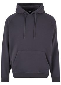 Urban Classics Herren Sweatshirt "Urban Classics Herren Blank Hoody", schwarz, Gr. L, unifarben, 65% Baumwolle, 35% Polyester, Sweatshirts