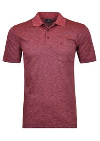 Ragman Herren Poloshirt, bunt, casual, Gr. S, Baumwollmischung, Shirts