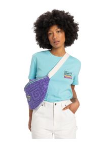 Quiksilver Sporttasche "Global Heat"dusted peri global heat 64x64, Baumwolle, Taschen
