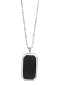 Adelia´s ADELIA ́S Herren Kette mit Anhänger, unbekannt, Edelstahl, silber, Edelstahl, Halsketten