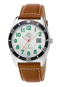 Herren Funkuhr, braun, Armbanduhren