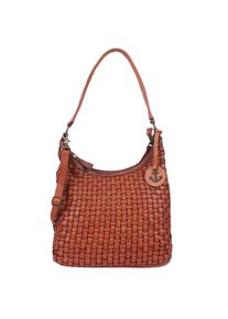 Harbour 2nd Damen Hobo "Tuula-UP", braun, Rindsleder, Taschen