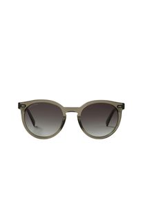 Marc O'Polo MARC O'POLO Damen Sonnenbrille "im Panto-Stil", grün, Brillen