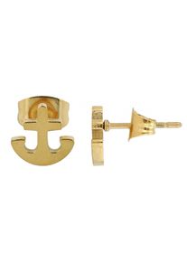 Adelia´s ADELIA ́S Damen Paar Ohrhänger "Neuheit 2025 - Unisex Ohrstecker aus Edelstahl", Unisex, Edelstahl, silber, Edelstahl, Ohrringe