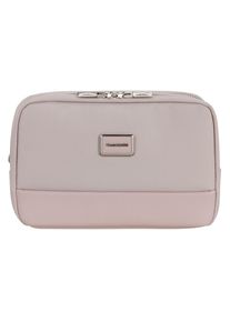 Samsonite Kulturbeutel "IMAGE Toilet Kit", rosa, Nylon, Polyurethan, Taschen, Kulturtasche Wash Bag Nassfach