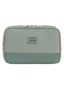 Samsonite Kulturbeutel "IMAGE Toilet Kit", grün, Nylon, Polyurethan, Taschen, Kulturtasche Wash Bag Nassfach