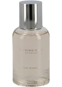 Burberry Damen Eau de Parfum "Weekend For Women", 50ml, beige, Parfüms, mit blumig-frischem Duft
