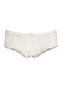 Lascana Hipster beige Gr. 48/50 für Damen. Körpernah