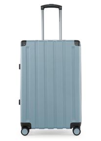Hartschalen-Trolley "Q-Damm, verschiedene Farben und Größen", Hauptstadtkoffer, blau, ABS, festlich, Koffer, Hartschalenkoffer Reisekoffer Trolley