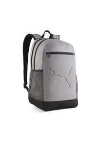 Puma Freizeitrucksack "Puma Buzz Heather 28 l Rucksack Erwachsene", B/H/T: 28cm x 47.5cm x 20cm, OneSize, grau, Rucksäcke