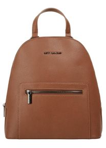 Betty Barclay Cityrucksack, braun, Kunstfaser, casual, Rucksäcke