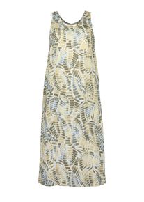 Blue Seven Damen Sommerkleid "Blue Seven Maxikleid", grün, Gr. 36, 100% Viskose, Kleider