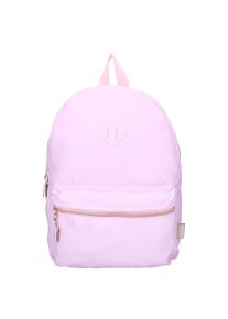 Vadobag Cityrucksack "Next Level Vibes", lila, Kunstfaser, unifarben, casual, Rucksäcke, mit einfarbigem Design