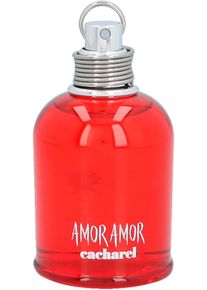 Cacharel Damen Eau de Toilette "Amor Amor", 50ml, rot, Parfüms, mit blumig fruchtiger Note