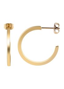 Adelia´s ADELIA ́S Damen Paar Ohrhänger "Neuheit 2025 - Damen Ohrstecker aus Edelstahl", Damen, Edelstahl, gold, Edelstahl, Ohrringe
