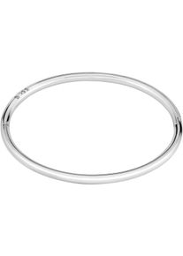 BOSS Damen Armreif "LIVE, 1580685, 1580686", Edelstahl, silber, Edelstahl, Armbänder, mit Preciosa Crystal