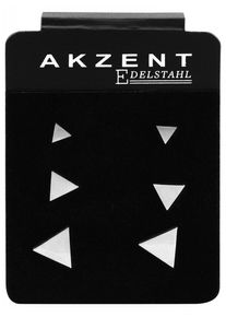 Adelia´s ADELIA ́S Damen Paar Ohrhänger "Neuheit 2025 - Damen Ohrstecker aus poliertem Edelstahl", Damen, Edelstahl, silber, Edelstahl, Ohrringe