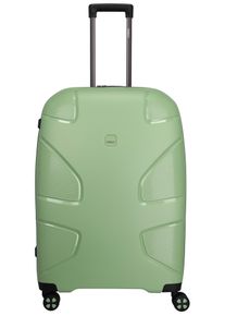 IMPACKT Hartschalen-Trolley "IP1, verschiedene Größen und Farben", grün, Polypropylen, unifarben, casual, Koffer, Hartschalen-Koffer vegan Koffer