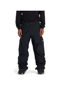 DC Shoes Herren Snowboardhose "Banshee 15K", schwarz, Gr. XXL, 100% Polyester, Hosen