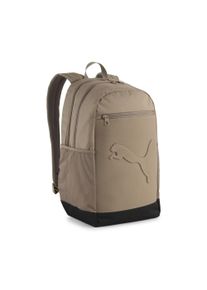 Puma Freizeitrucksack "Puma Buzz 28 l Rucksack Erwachsene", B/H/T: 28cm x 47.5cm x 20cm, OneSize, braun, Rucksäcke