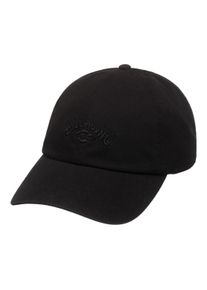 Billabong Damen Baseball Cap "Essential", schwarz, Baumwolle, Caps