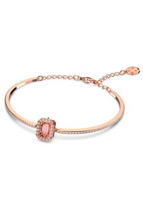 Swarovski Damen Armreif "Una Millenia Dc, 5620555", Metall, weiß, Metall, Armbänder, mit Swarovski Kristall