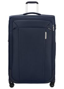 Samsonite Weichgepäck-Trolley "RESPARK exp, verschiedene Größen und Farben", blau, Polyester, unifarben, Koffer, Reisekoffer Aufgabegepäck