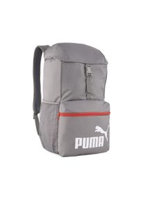 Puma Freizeitrucksack "Puma PHASE 25 l Rucksack Erwachsene", B/H/T: 32cm x 45cm x 19cm, OneSize, grau, Rucksäcke