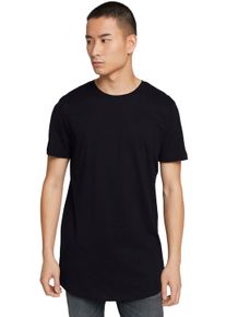 Herren T-Shirt, schwarz, casual, Gr. M, Tom Tailor Denim, Obermaterial: 100% Baumwolle, Shirts, vielseitig kombinierbar