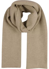 Damen Strickschal, braun, casual, Capelli New York, meliert, Obermaterial: 70% Polyacryl, 30% Wolle, Modetücher