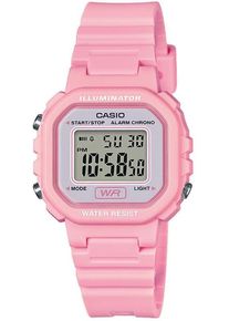 Kinder Chronograph, rosa, CASIO TIMELESS COLLECTION, Armbanduhren, Quarzuhr, Armbanduhr, Digitaluhr, Geschenkidee, Geburtstag,Schulanfang