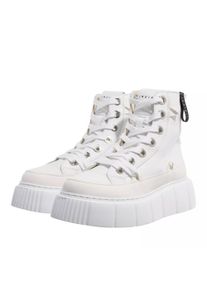 INUIKII Winterboots - Leather Matilda - Gr. 39 (EU) - in Wei&szlig; - f&uuml;r Damen