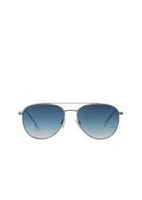 Marc O'Polo MARC O'POLO Damen Sonnenbrille "im Aviator-Stil"crystal, Brillen