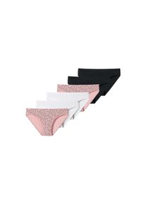 Schiesser Mädchen Slip 95/5 Organic Cotton 6er Pack