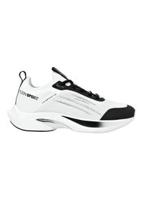 Plein Sport Low-Top Sneaker - L&auml;ufer Sneaker - Gr. 35 (EU) - in Wei&szlig; - f&uuml;r Damen