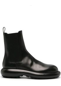 Jil Sander Stiefel - Bootie Black - Gr. 42 (EU) - in Schwarz - f&uuml;r Damen