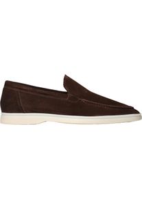 Yacht Loafer - Gr. 44 (EU) - in Braun