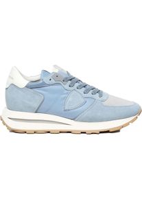 Philippe Model Low-Top Sneaker - sneakers licht blauw - Gr. 42 (EU) - in Blau - f&uuml;r Damen